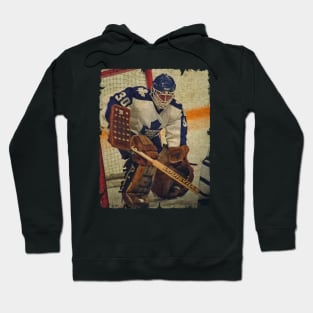 Allan Bester, 1991 in Toronto Maple Leafs (205 GP) Hoodie